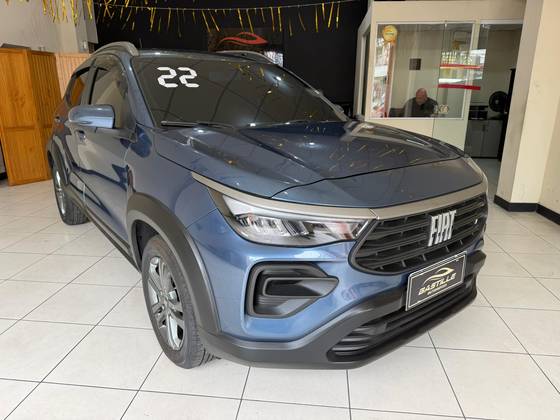 FIAT PULSE 1.0 TURBO 200 FLEX DRIVE CVT